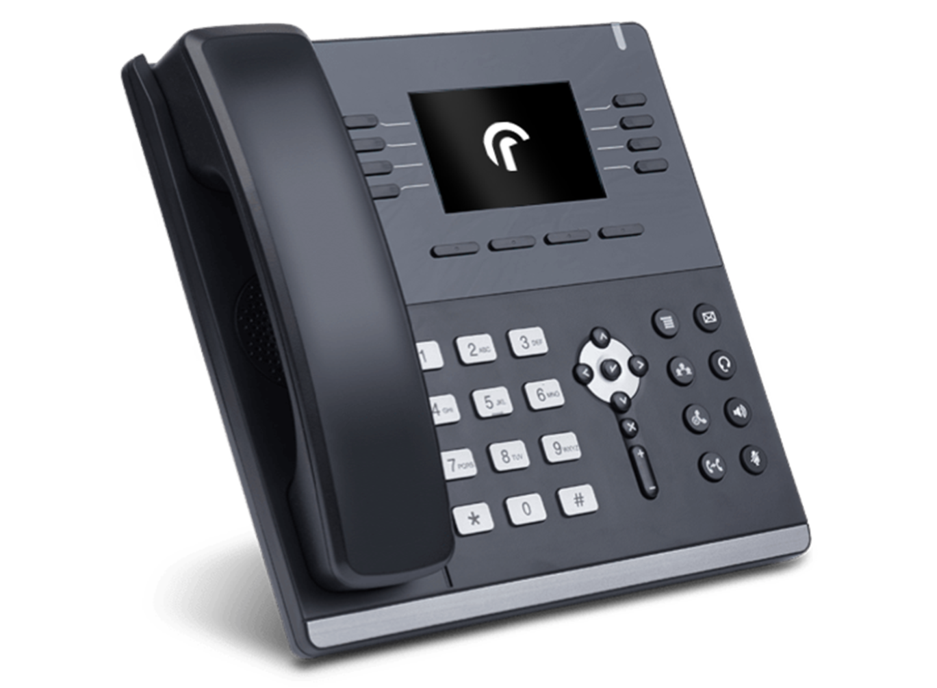 screenshot of Radius Connect